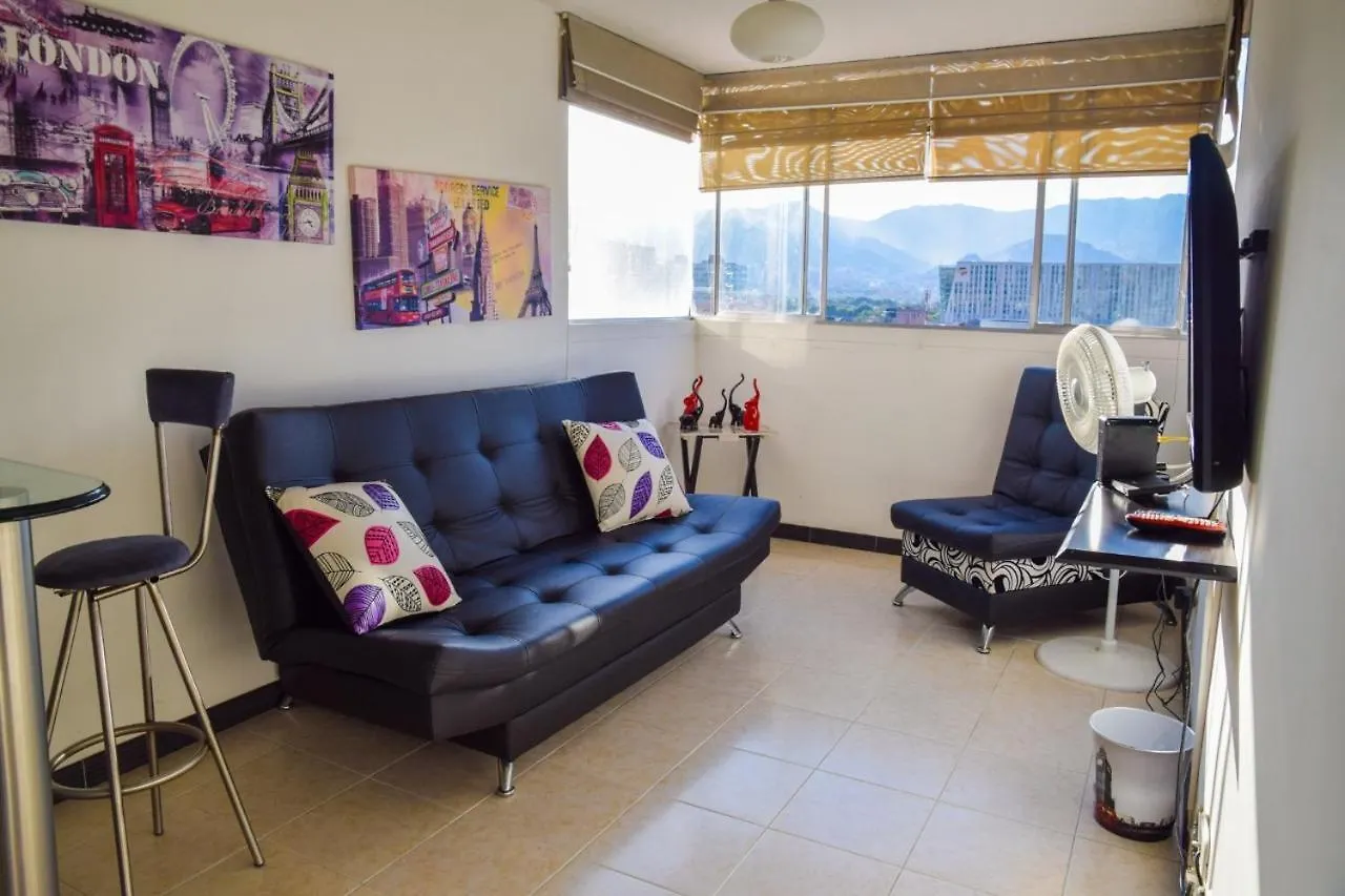 Edificio Belmonte Apartment Medellin