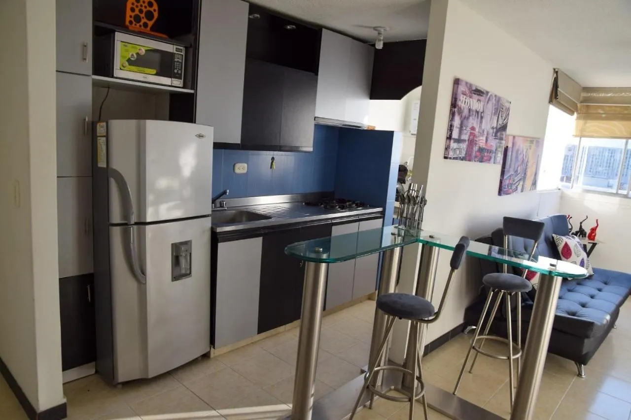 Edificio Belmonte Apartment Medellin 0*,