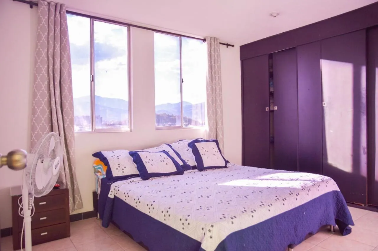 Edificio Belmonte location