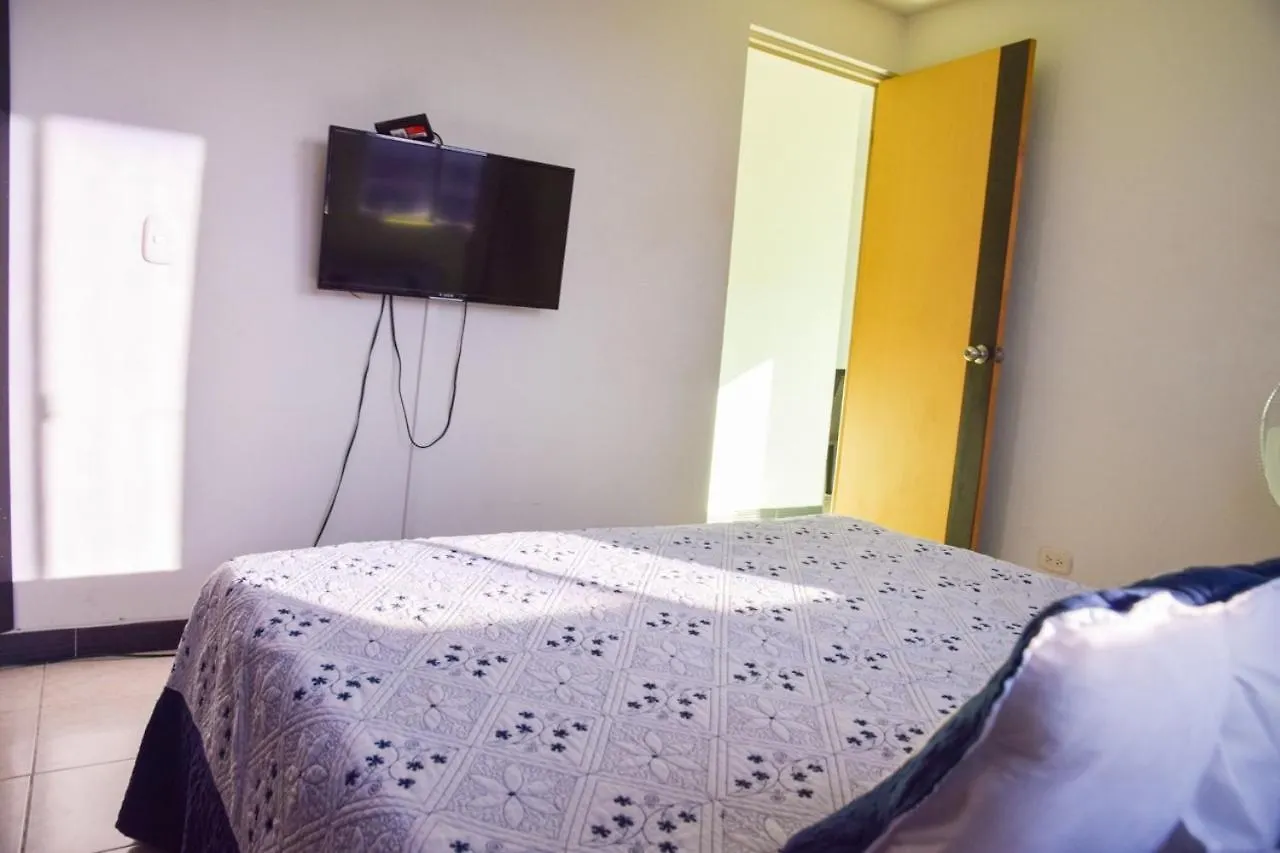 Edificio Belmonte Apartment Medellin