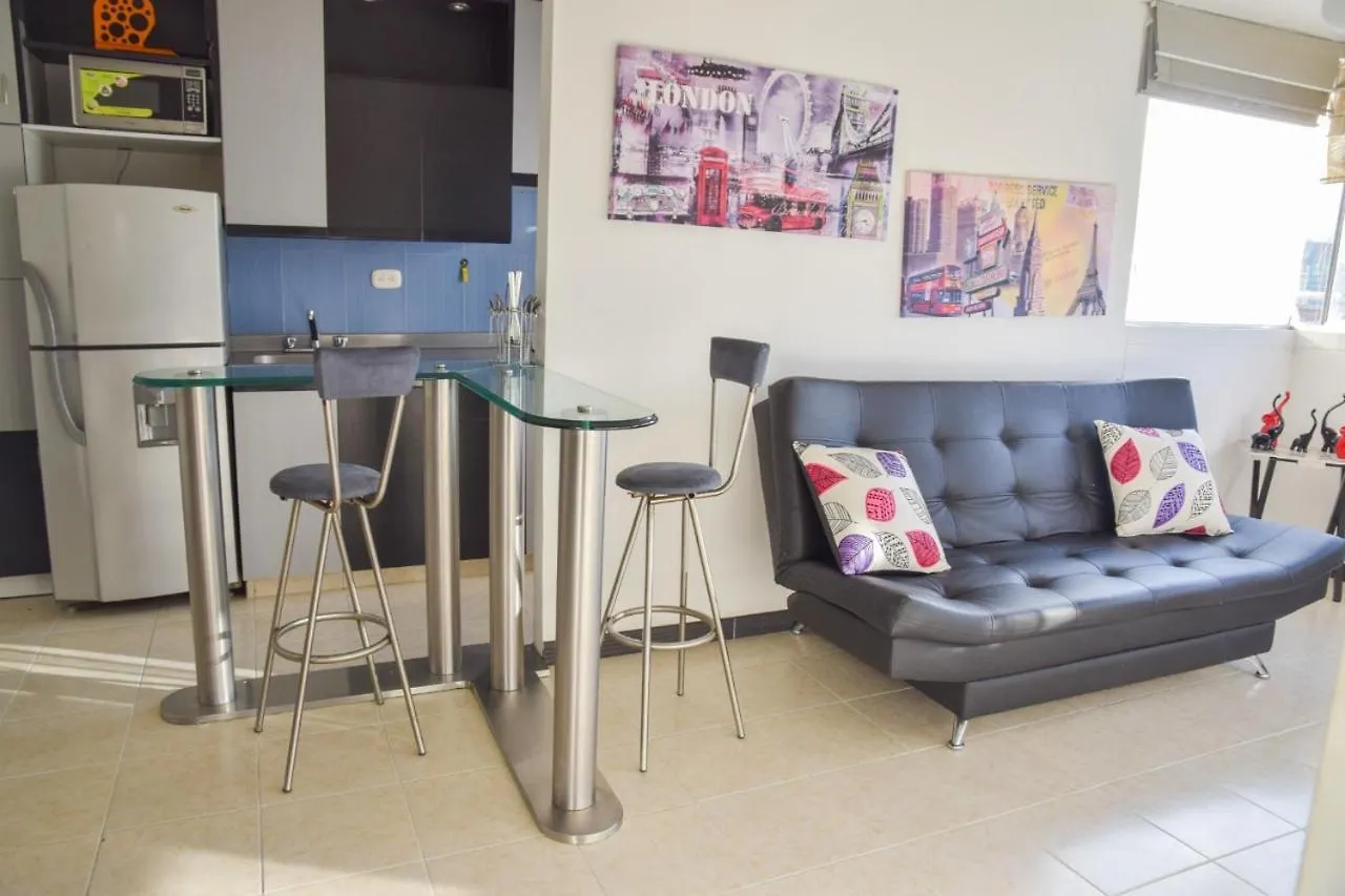 Edificio Belmonte Apartment Medellin
