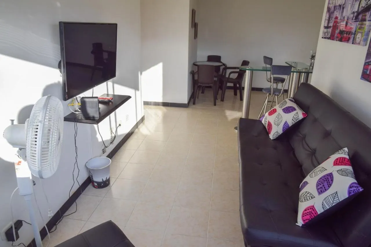 Edificio Belmonte Apartment Medellin 0*,  Colombia