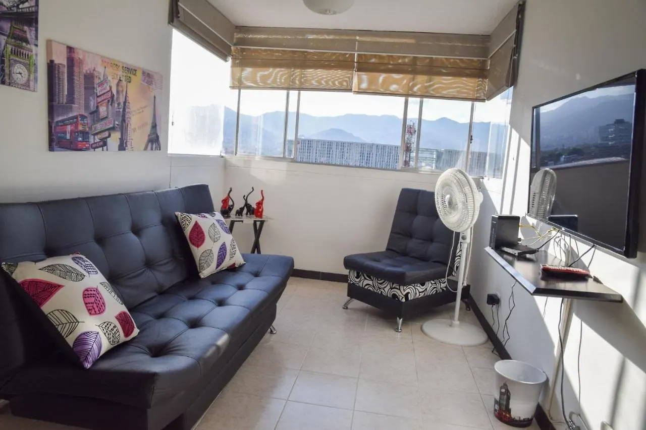 Edificio Belmonte Apartment Medellin