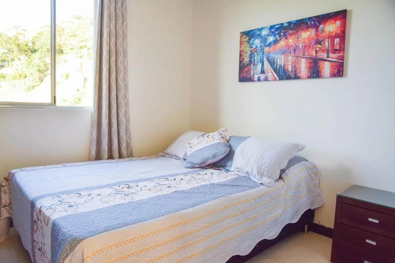 Edificio Belmonte Apartment Medellin