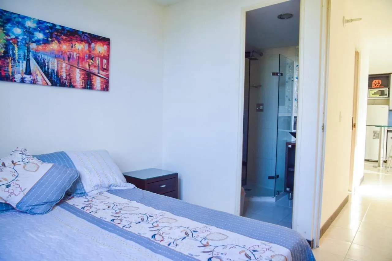 Edificio Belmonte Apartment Medellin